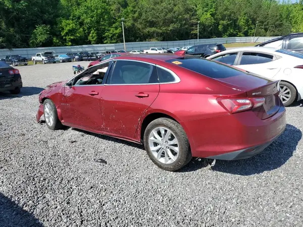 1G1ZD5ST7KF115297 2019 CHEVROLET MALIBU - Image 2