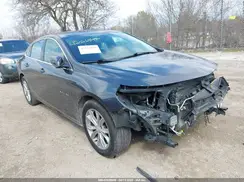 1G1ZD5ST7KF115820 2019 CHEVROLET MALIBU