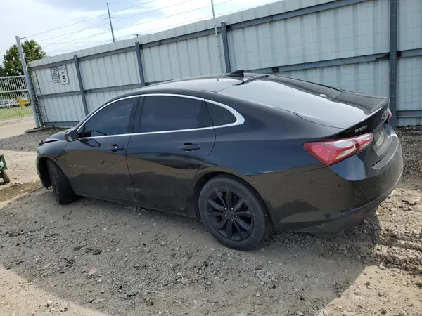 1G1ZD5ST7KF116854 2019 CHEVROLET MALIBU - Image 2