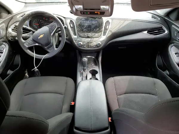 1G1ZD5ST7KF116854 2019 CHEVROLET MALIBU - Image 8