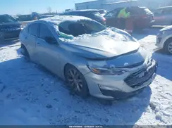 1G1ZD5ST7KF117213 2019 CHEVROLET MALIBU
