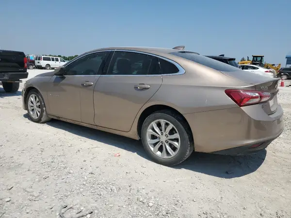 1G1ZD5ST7KF118054 2019 CHEVROLET MALIBU - Image 2