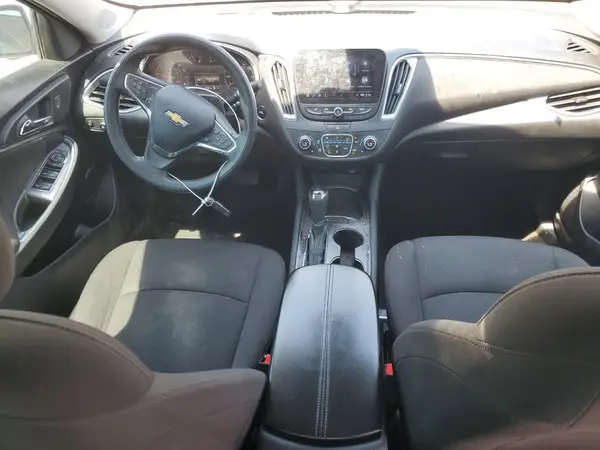1G1ZD5ST7KF118054 2019 CHEVROLET MALIBU - Image 8