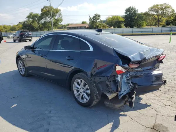 1G1ZD5ST7KF118085 2019 CHEVROLET MALIBU - Image 2