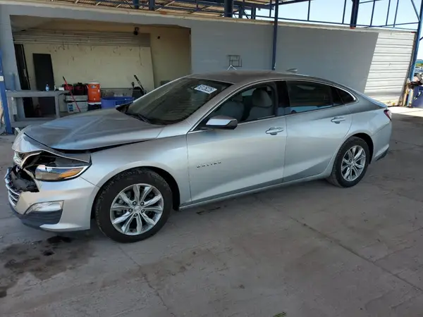 1G1ZD5ST7KF118247 2019 CHEVROLET MALIBU - Image 1