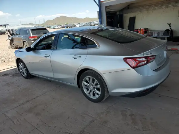 1G1ZD5ST7KF118247 2019 CHEVROLET MALIBU - Image 2