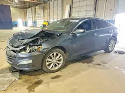 1G1ZD5ST7KF119835 2019 CHEVROLET MALIBU