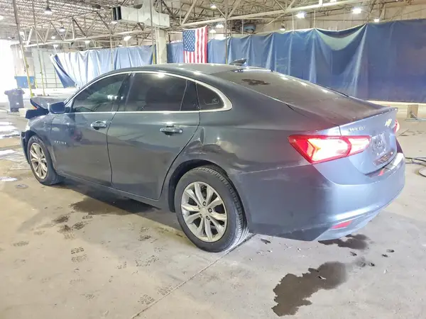 1G1ZD5ST7KF119835 2019 CHEVROLET MALIBU - Image 2