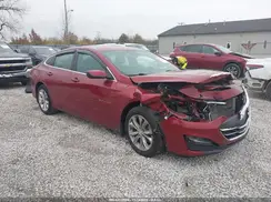 1G1ZD5ST7KF120306 2019 CHEVROLET MALIBU