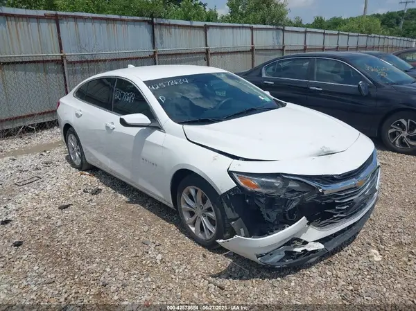 1G1ZD5ST7KF120595 2019 CHEVROLET MALIBU - Image 1