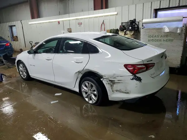 1G1ZD5ST7KF120760 2019 CHEVROLET MALIBU - Image 2