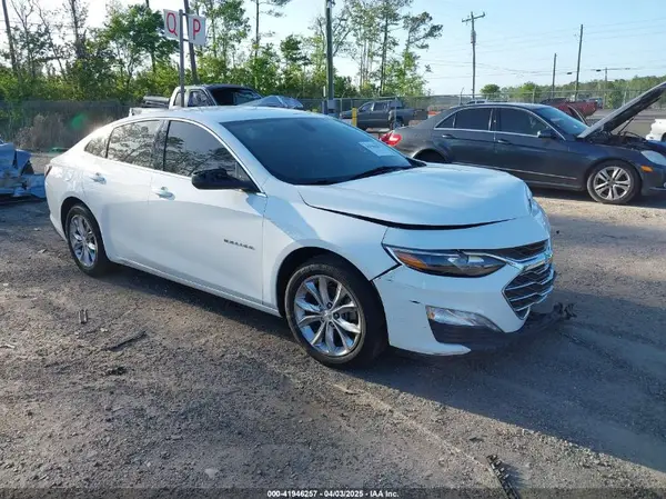 1G1ZD5ST7KF121004 2019 CHEVROLET MALIBU - Image 1