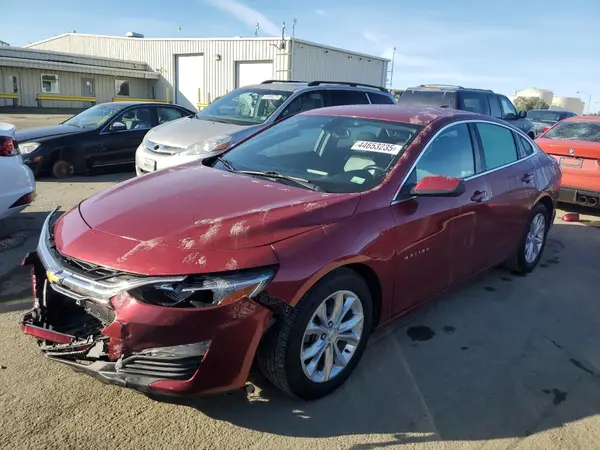 1G1ZD5ST7KF122542 2019 CHEVROLET MALIBU - Image 1