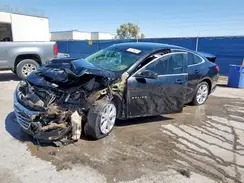 1G1ZD5ST7KF122721 2019 CHEVROLET MALIBU