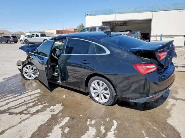 1G1ZD5ST7KF122721 2019 CHEVROLET MALIBU - Image 2