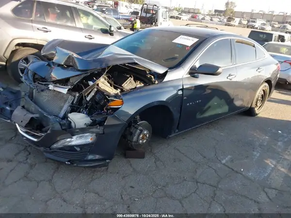 1G1ZD5ST7KF122797 2019 CHEVROLET MALIBU - Image 2