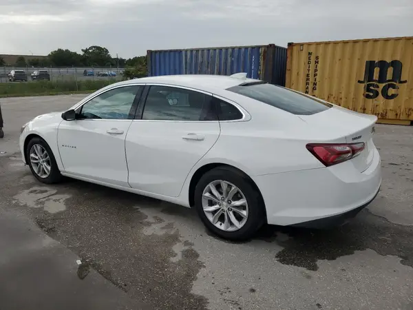 1G1ZD5ST7KF123092 2019 CHEVROLET MALIBU - Image 2