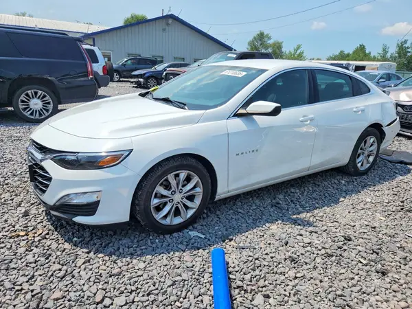 1G1ZD5ST7KF123125 2019 CHEVROLET MALIBU - Image 1