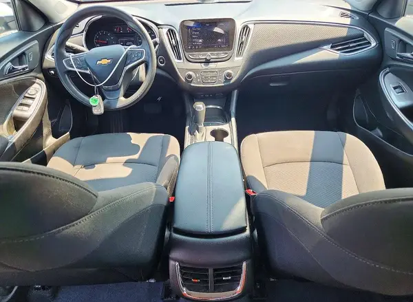 1G1ZD5ST7KF123125 2019 CHEVROLET MALIBU - Image 8