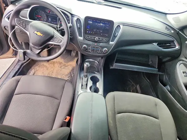 1G1ZD5ST7KF123674 2019 CHEVROLET MALIBU - Image 8
