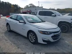 1G1ZD5ST7KF124212 2019 CHEVROLET MALIBU