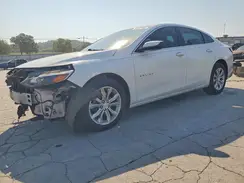 1G1ZD5ST7KF124307 2019 CHEVROLET MALIBU