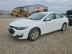 1G1ZD5ST7KF124596 2019 CHEVROLET MALIBU