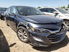 1G1ZD5ST7KF126641 2019 CHEVROLET MALIBU