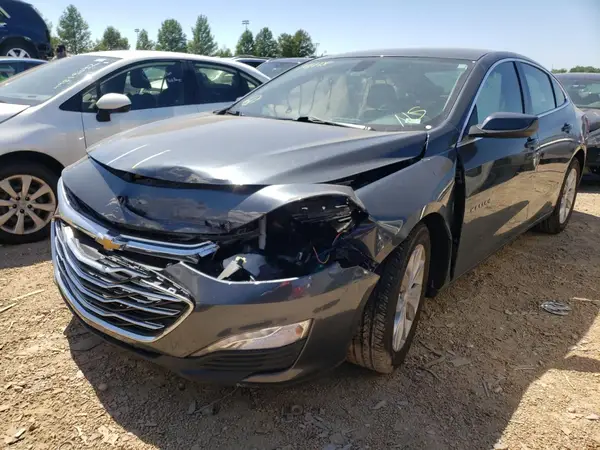 1G1ZD5ST7KF126641 2019 CHEVROLET MALIBU - Image 2