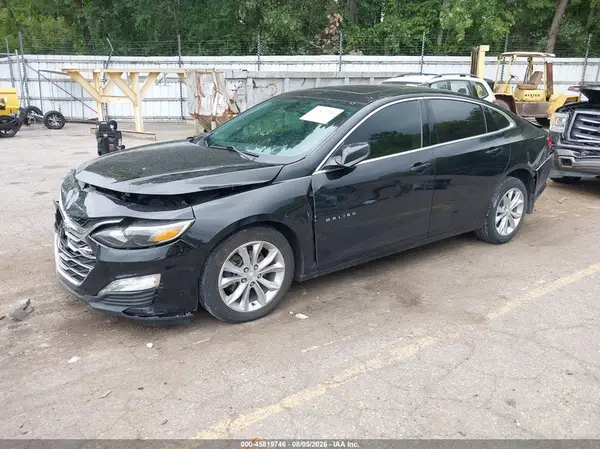 1G1ZD5ST7KF126915 2019 CHEVROLET MALIBU - Image 2
