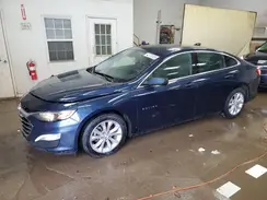 1G1ZD5ST7KF129409 2019 CHEVROLET MALIBU