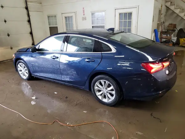 1G1ZD5ST7KF129409 2019 CHEVROLET MALIBU - Image 2