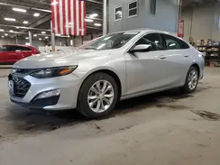 1G1ZD5ST7KF130527 2019 CHEVROLET MALIBU