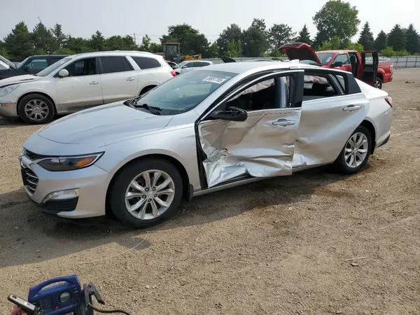 1G1ZD5ST7KF131208 2019 CHEVROLET MALIBU - Image 1