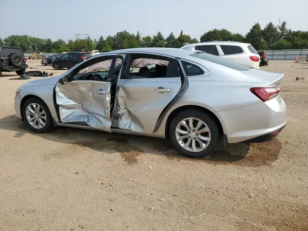 1G1ZD5ST7KF131208 2019 CHEVROLET MALIBU - Image 2