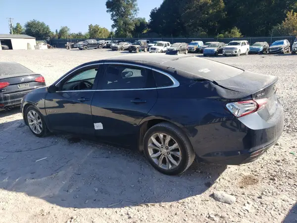 1G1ZD5ST7KF131242 2019 CHEVROLET MALIBU - Image 2