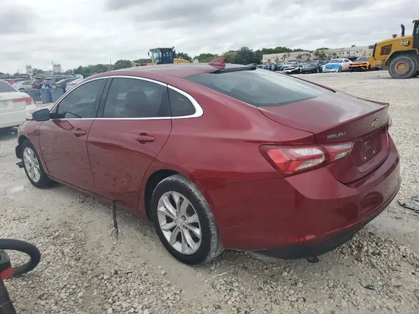1G1ZD5ST7KF132133 2019 CHEVROLET MALIBU - Image 2