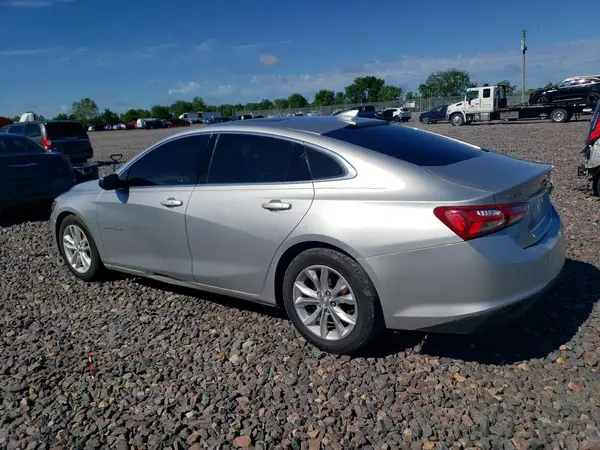 1G1ZD5ST7KF132326 2019 CHEVROLET MALIBU - Image 2