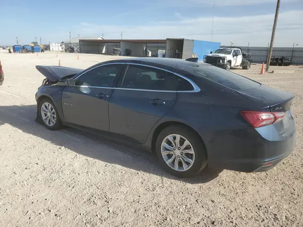 1G1ZD5ST7KF132858 2019 CHEVROLET MALIBU - Image 2