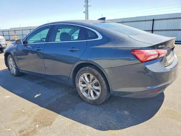 1G1ZD5ST7KF132875 2019 CHEVROLET MALIBU - Image 2