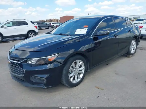 1G1ZD5ST7KF133248 2019 CHEVROLET MALIBU - Image 2