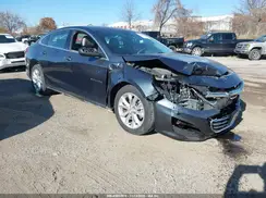 1G1ZD5ST7KF133458 2019 CHEVROLET MALIBU