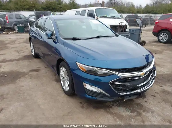 1G1ZD5ST7KF134030 2019 CHEVROLET MALIBU - Image 1