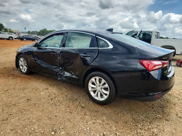 1G1ZD5ST7KF134142 2019 CHEVROLET MALIBU - Image 2