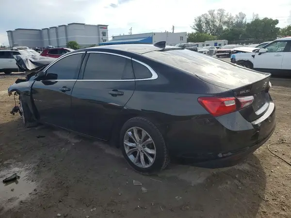 1G1ZD5ST7KF135100 2019 CHEVROLET MALIBU - Image 2