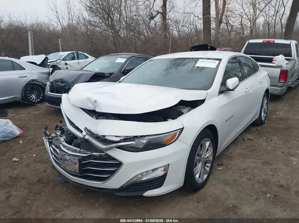 1G1ZD5ST7KF135873 2019 CHEVROLET MALIBU - Image 2