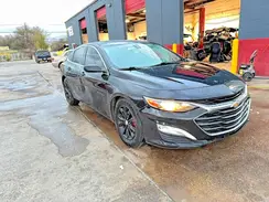 1G1ZD5ST7KF136943 2019 CHEVROLET MALIBU