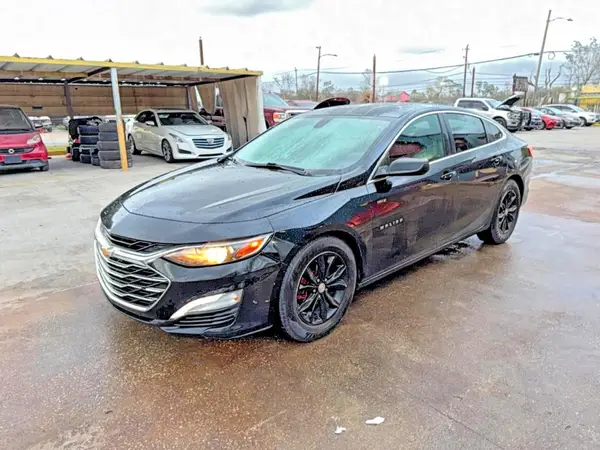 1G1ZD5ST7KF136943 2019 CHEVROLET MALIBU - Image 2