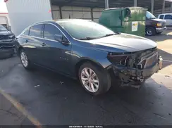 1G1ZD5ST7KF137249 2019 CHEVROLET MALIBU