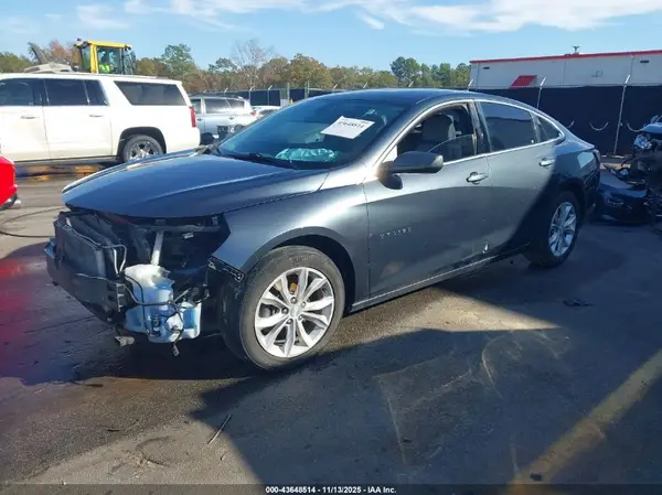 1G1ZD5ST7KF137249 2019 CHEVROLET MALIBU - Image 2
